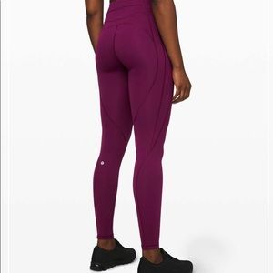 Lululemon Time to sweat tight 28”